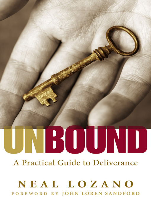 Title details for Unbound by Neal Lozano - Wait list